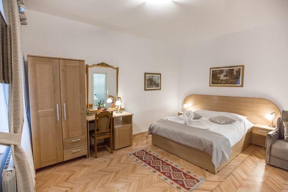 Pensiunea San Gennaro Miercurea Ciuc Exterior foto