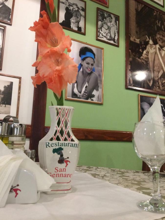 Pensiunea San Gennaro Miercurea Ciuc Exterior foto